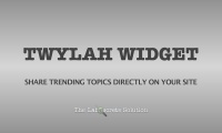 Twylah Widget - Plugin Review