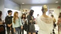 Detalles inéditos de la colección Manuel Mota Pronovias 2013