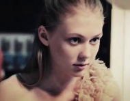 Colección nupcial Max Mara 2013 – Detrás de las cámaras