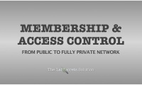 Membership & Access Control