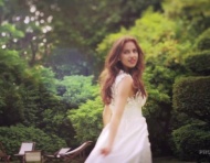 Making of da campanha Pronovias 2012 com Irina Shayk