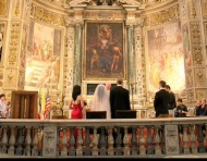 Destination Wedding in Rome by Wedding Photo Italy