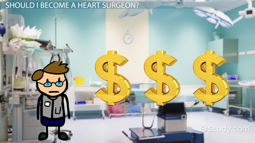 How long does it take to become a heart surgeon?
