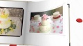 Ideas para pasteles de boda