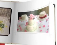 Ideas para pasteles de boda