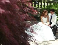 David Tutera voor Mon Cheri Spring 2013 Collection