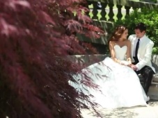 David Tutera voor Mon Cheri Spring 2013 Collection [Video]