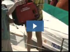 honda portable generators video