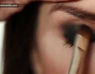 Cómo lograr un maquillaje de ojos ahumados