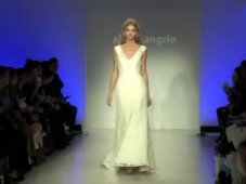 Défilé Alfred Angelo Printemps 2013 [Vidéo]