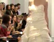 Colección nupcial Vera Wang Otoño 2013