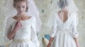 Brautkleider im Vintage-Stil von Ruche