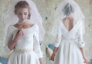 Brautkleider im Vintage-Stil von Ruche