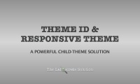 ThemeID & Responsive Theme