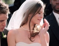Momente einer romantischen Hochzeit von Tiffany & Co.