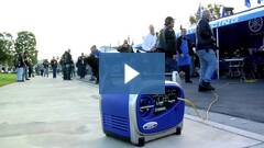 yamaha portable generators video
