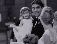 Bodas reales: Eliana y Luciano