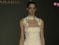 Encantadores vestidos del desfide Franc Sarabia 2013