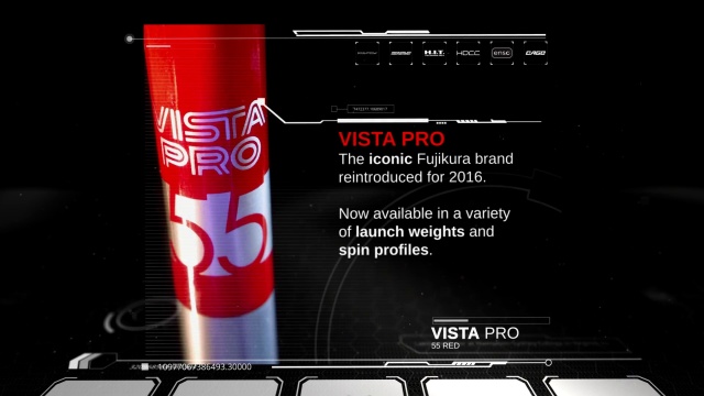 Fujikura Vista Pro Shaft Reviews Fujikura Vista Pro Shaft Reviews