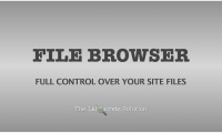 File Browser