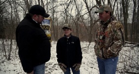 Shed Hunting Using BB2