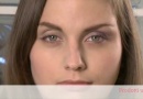 Trucco perfetto per gli occhi verdi