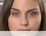 Trucco perfetto per gli occhi verdi