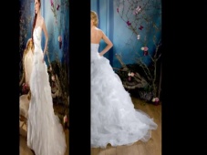 Apresentação da colecção de vestidos de noiva Kelly Star 2013 [Vídeo]