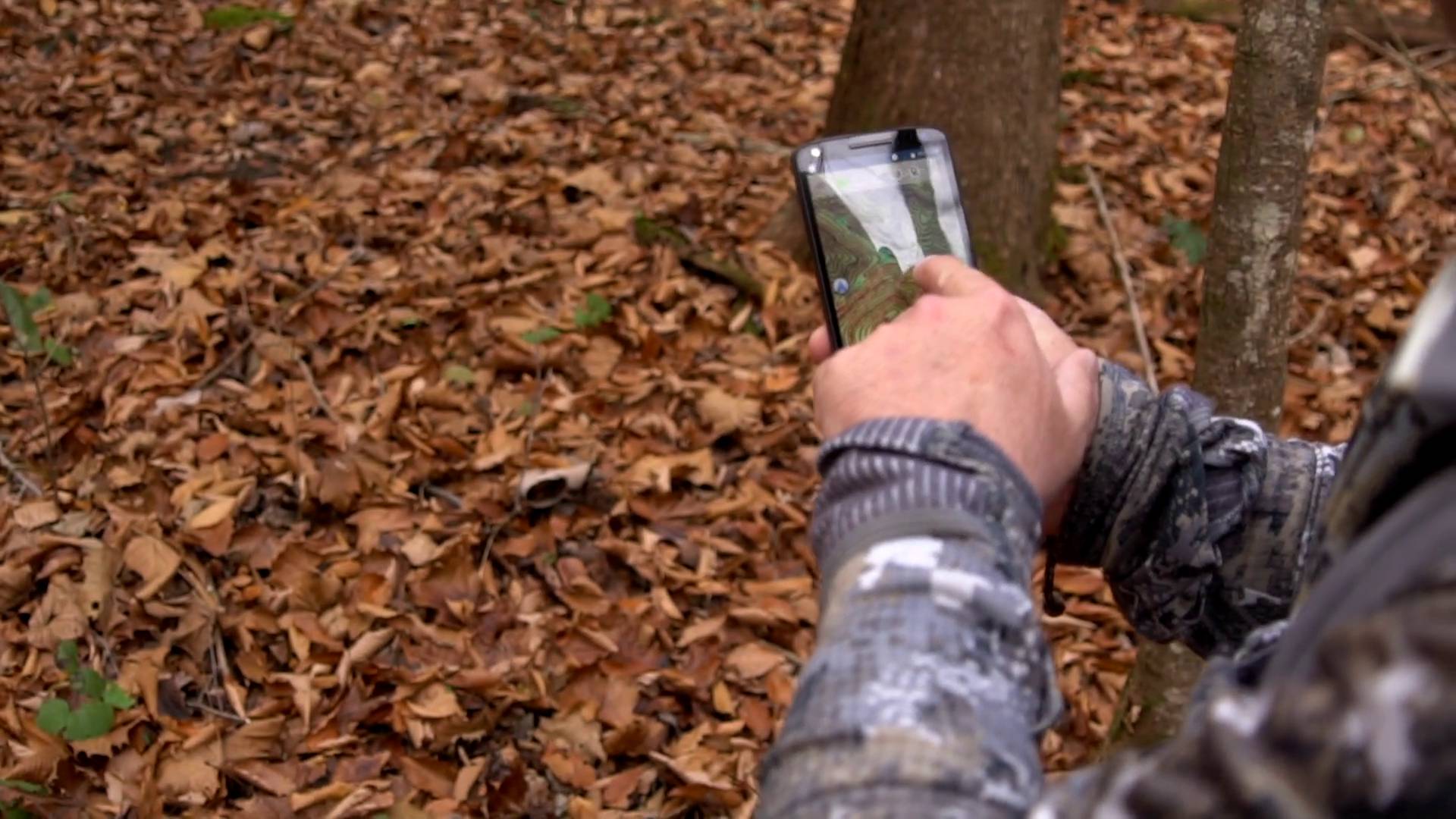 Highly Efficient Buck Scouting Tip