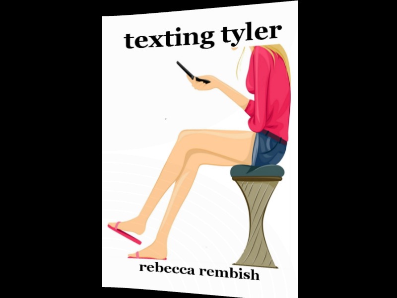 texting tyler Book Trailer