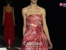 Vestidos de fiesta estampados 2013 [Video]