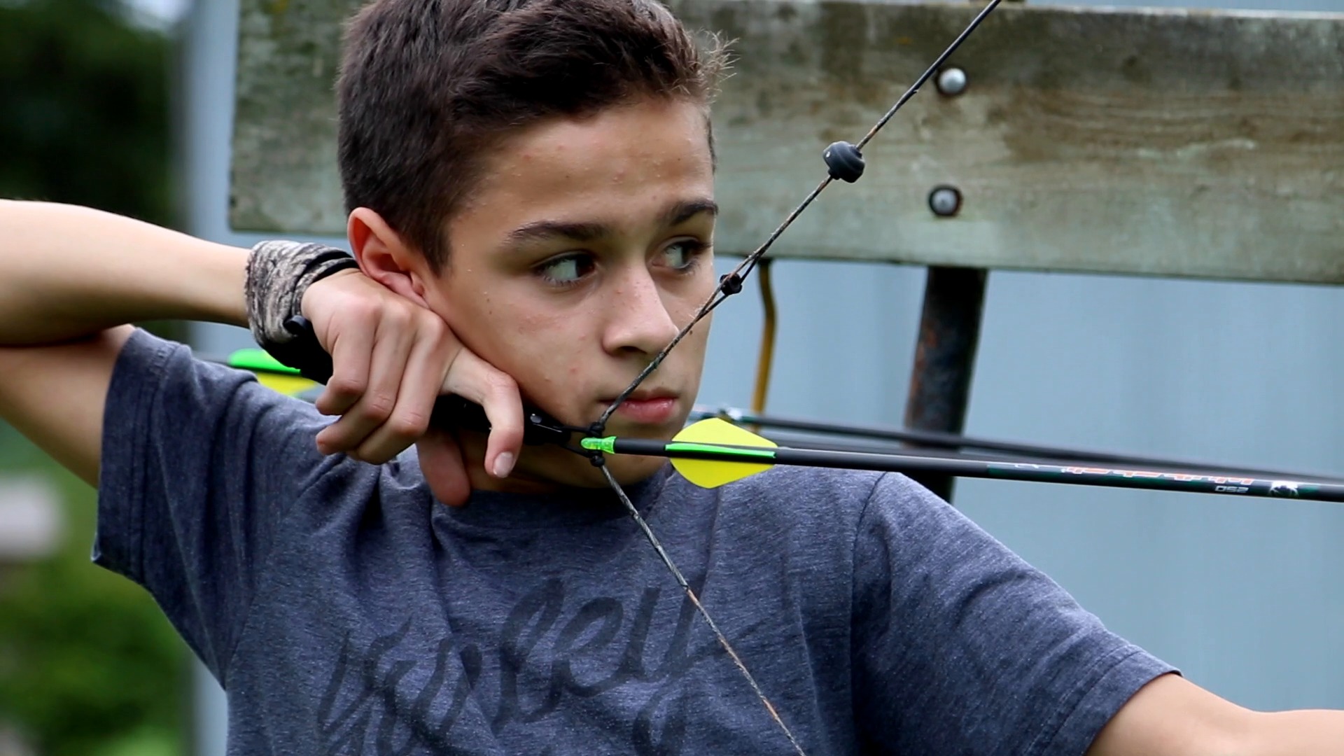 5 Archery Shooting Form Tips