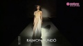 Vestidos de novia asimétricos 2013