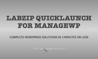 LabZip QuickLaunch for ManageWP