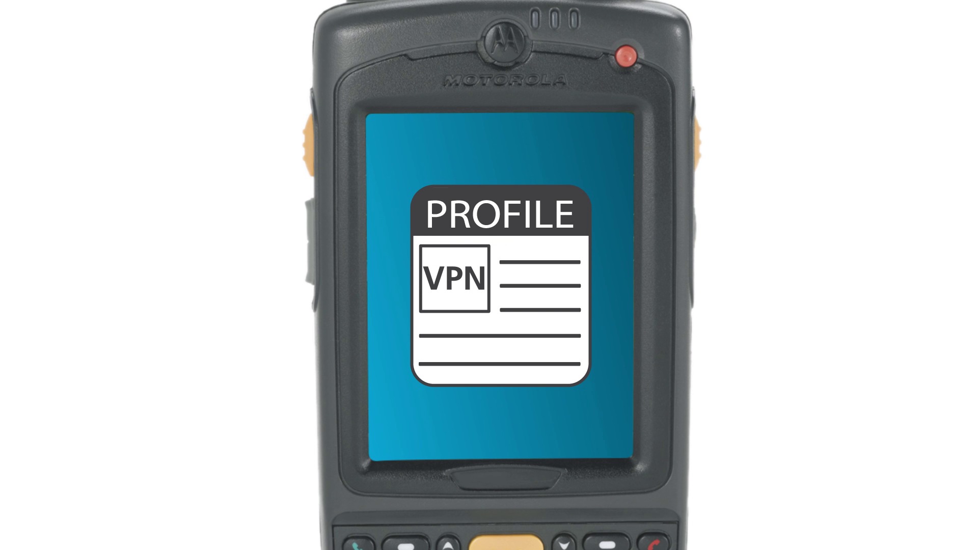 AirWatch Windows Mobile Management 