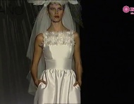 Vestidos de Patricia Avendaño 2013