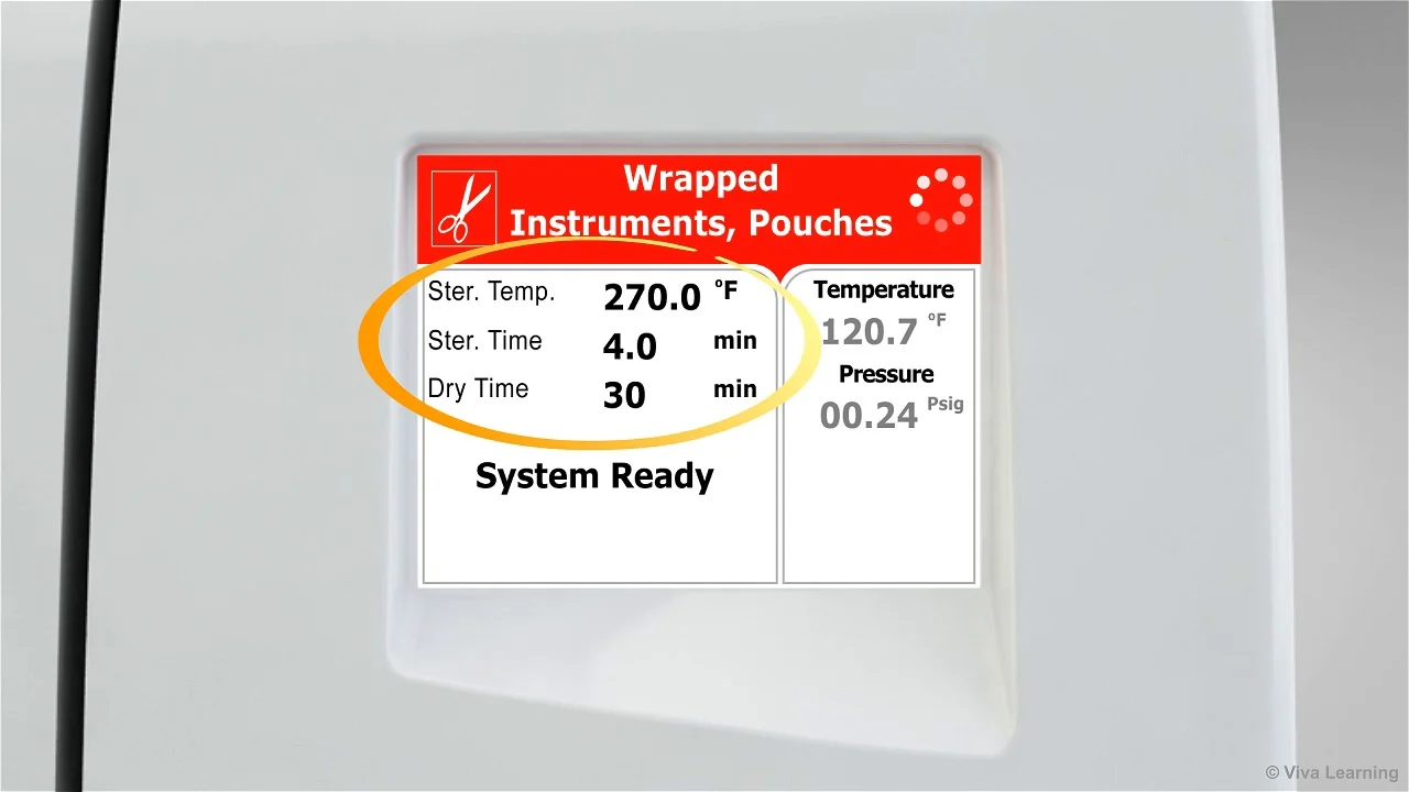 Tuttnauer Ez10 Automatic Autoclaves And Sterilizers | Marcroft Medical