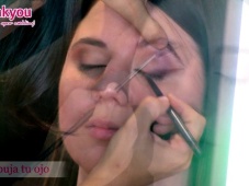 Maquillaje de ojos para la boda [Video]