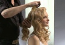 Tutorial de L´Oreal: peinado vintage para novia