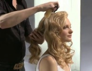 Tutorial de L´Oreal: peinado vintage para novia