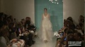 Pasarela de vestidos de novia Reem Acra 2013