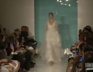 Achter de schermen bij Reem Acra, bruidsmode 2013!