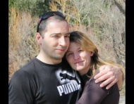 France, Michèle et Frédéric