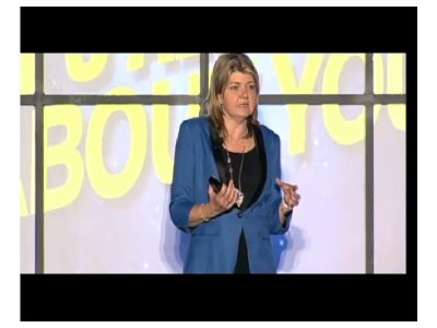 Sandy Carter Talks About The IBM Trivantis Partnerhsip And Social Learning