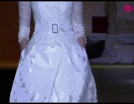 vestidos de novia 2014 de Inmaculada García en Barcelona Bridal Fashion Week