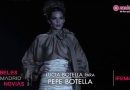 Desfile de vestidos de novia Pepe Botella 2013