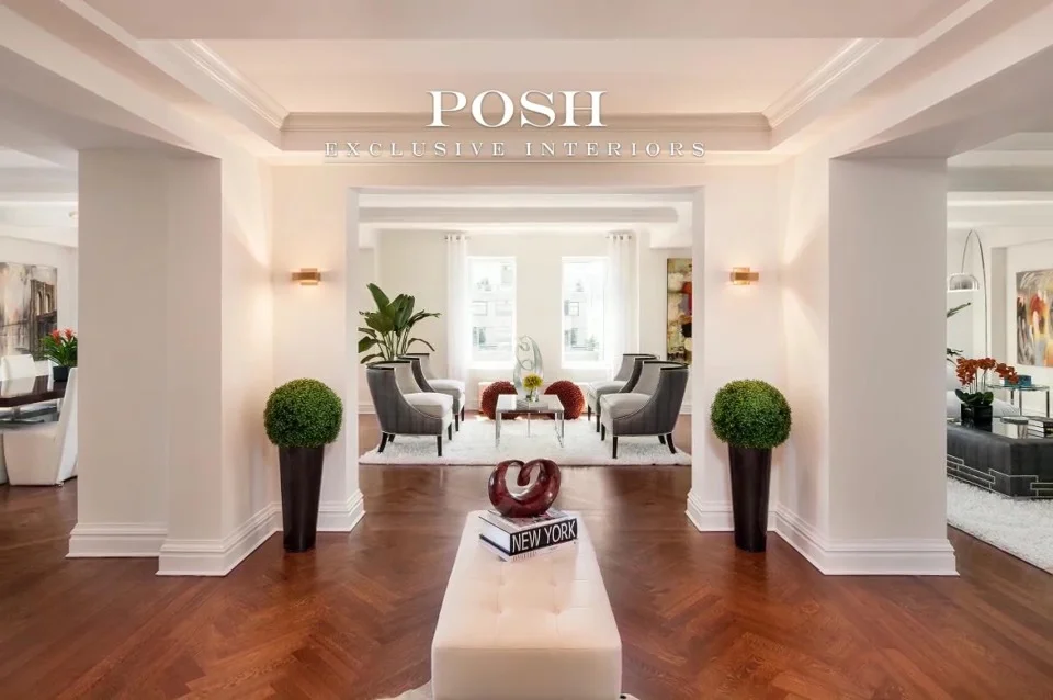 Posh Exclusive Interiors