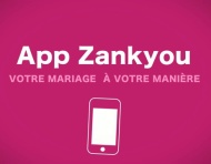 App Liste de mariage pour iPhone et Android