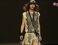 Vestidos de fiesta Matilde Cano 2013