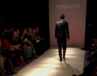 Desfile de fatos de noivo Penhalta 2012